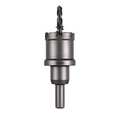 Carote oțel inoxidabil TCT Milwaukee