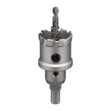 Carote oțel inoxidabil TCT Milwaukee