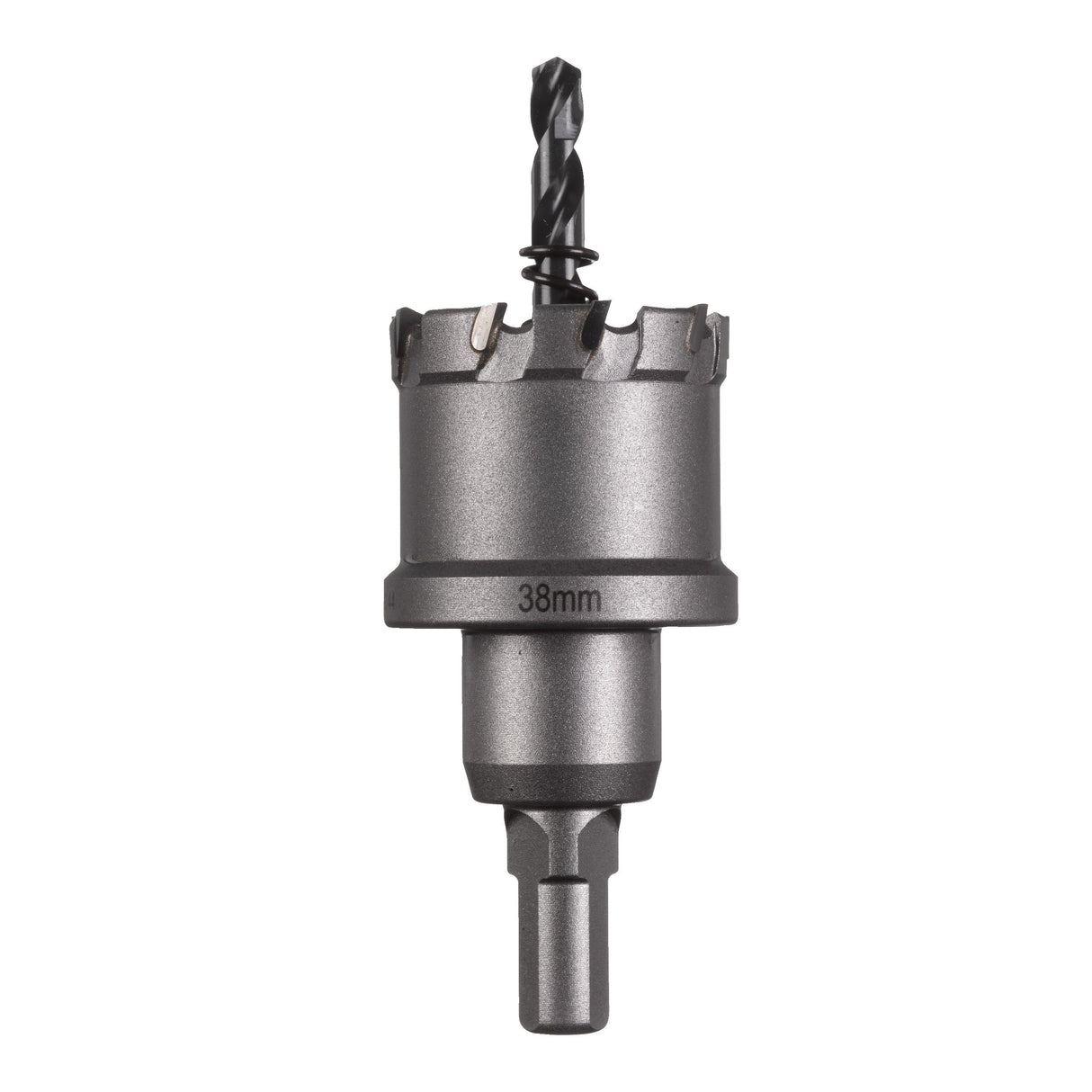 Carote oțel inoxidabil TCT Milwaukee