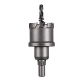 Carote oțel inoxidabil TCT Milwaukee