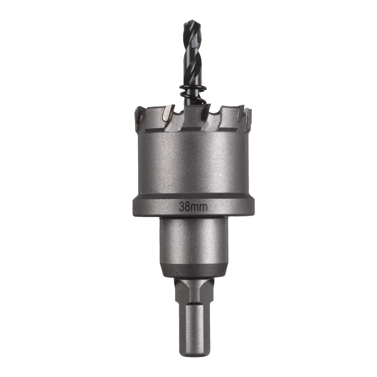 Milwaukee Carotă tct cu dinți din carbură 38 mm 4932479044
