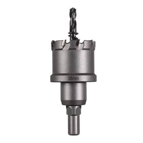 Milwaukee Carotă tct cu dinți din carbură 38 mm 4932479044