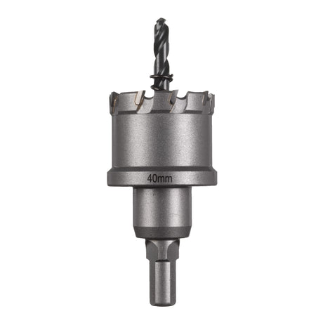 Milwaukee Carotă tct cu dinți din carbură 40 mm 4932479045
