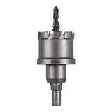 Carote oțel inoxidabil TCT Milwaukee