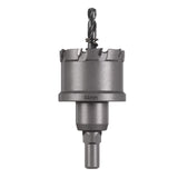 Carote oțel inoxidabil TCT Milwaukee