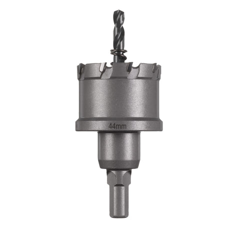 Milwaukee Carotă tct cu dinți din carbură 44 mm 4932479046