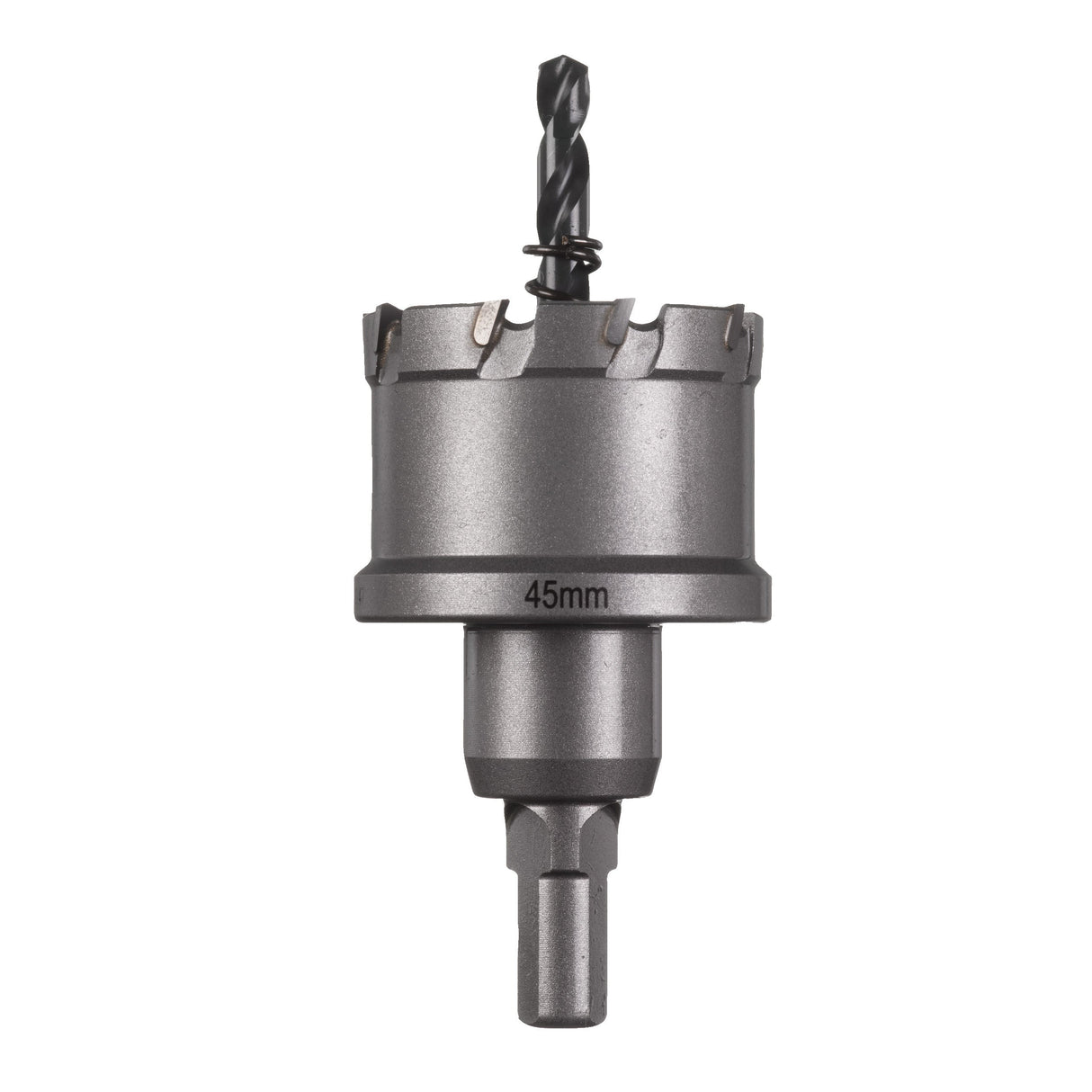 Carote oțel inoxidabil TCT Milwaukee