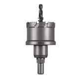 Carote oțel inoxidabil TCT Milwaukee