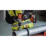 Carote oțel inoxidabil TCT Milwaukee