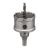 Carote oțel inoxidabil TCT Milwaukee