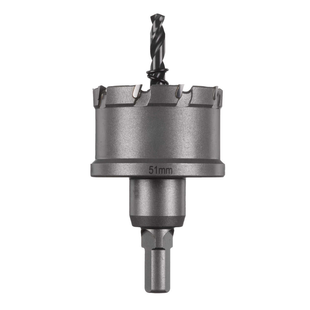 Carote oțel inoxidabil TCT Milwaukee