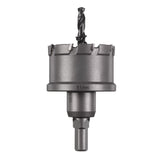 Carote oțel inoxidabil TCT Milwaukee