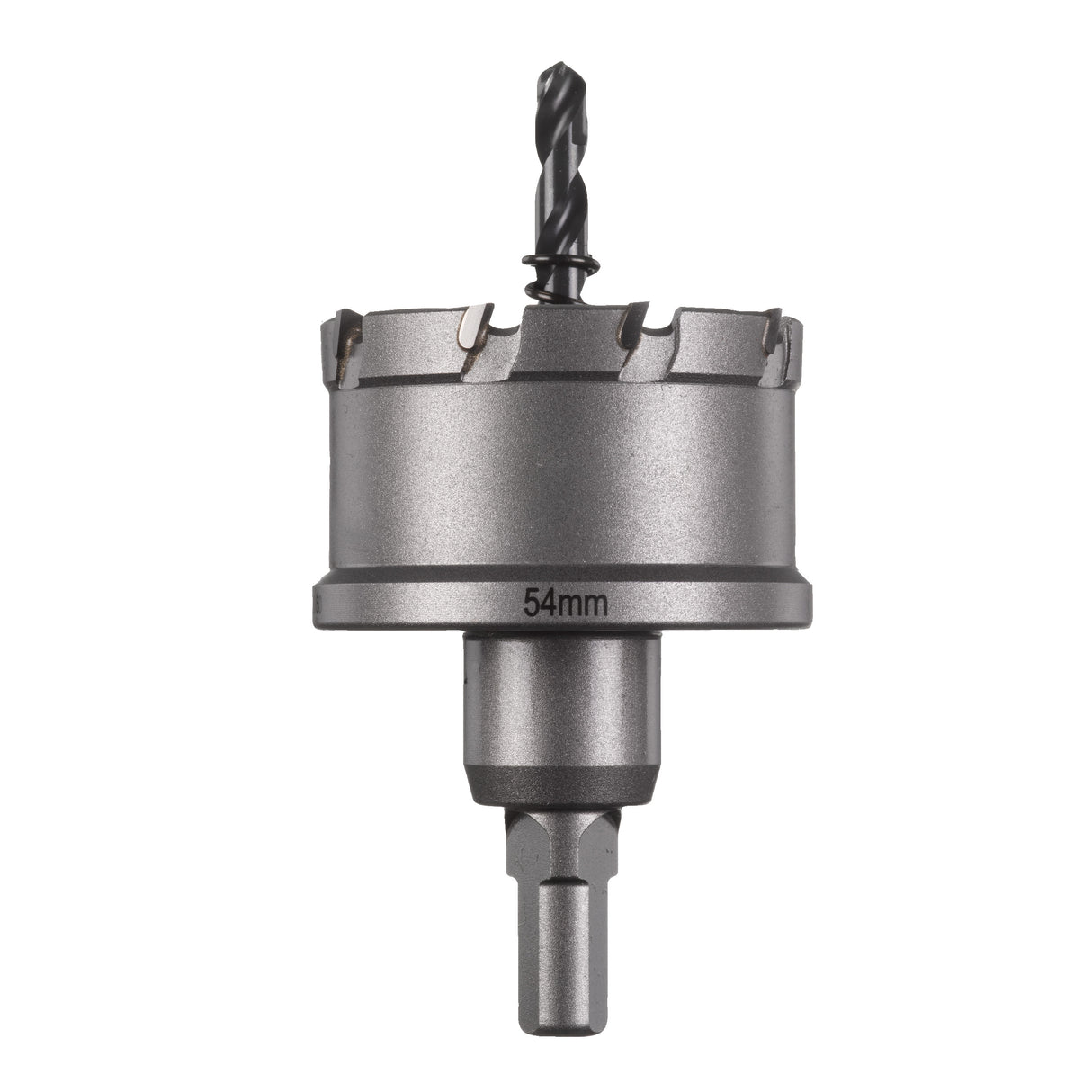 Milwaukee Carotă tct cu dinți din carbură 54 mm 4932479050