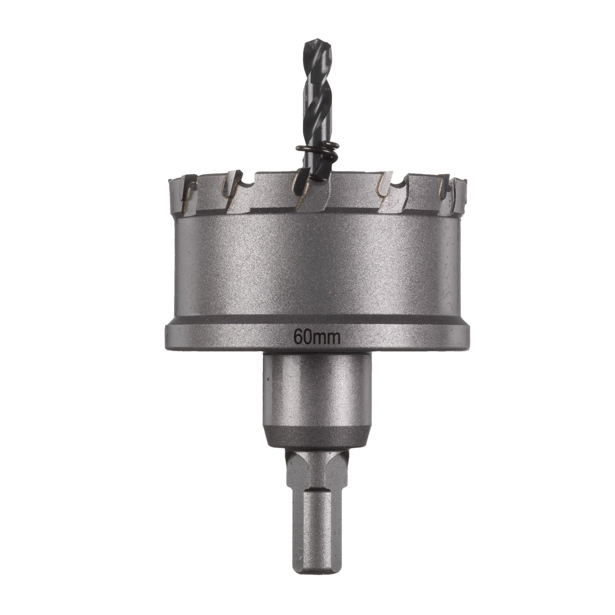 Carote oțel inoxidabil TCT Milwaukee