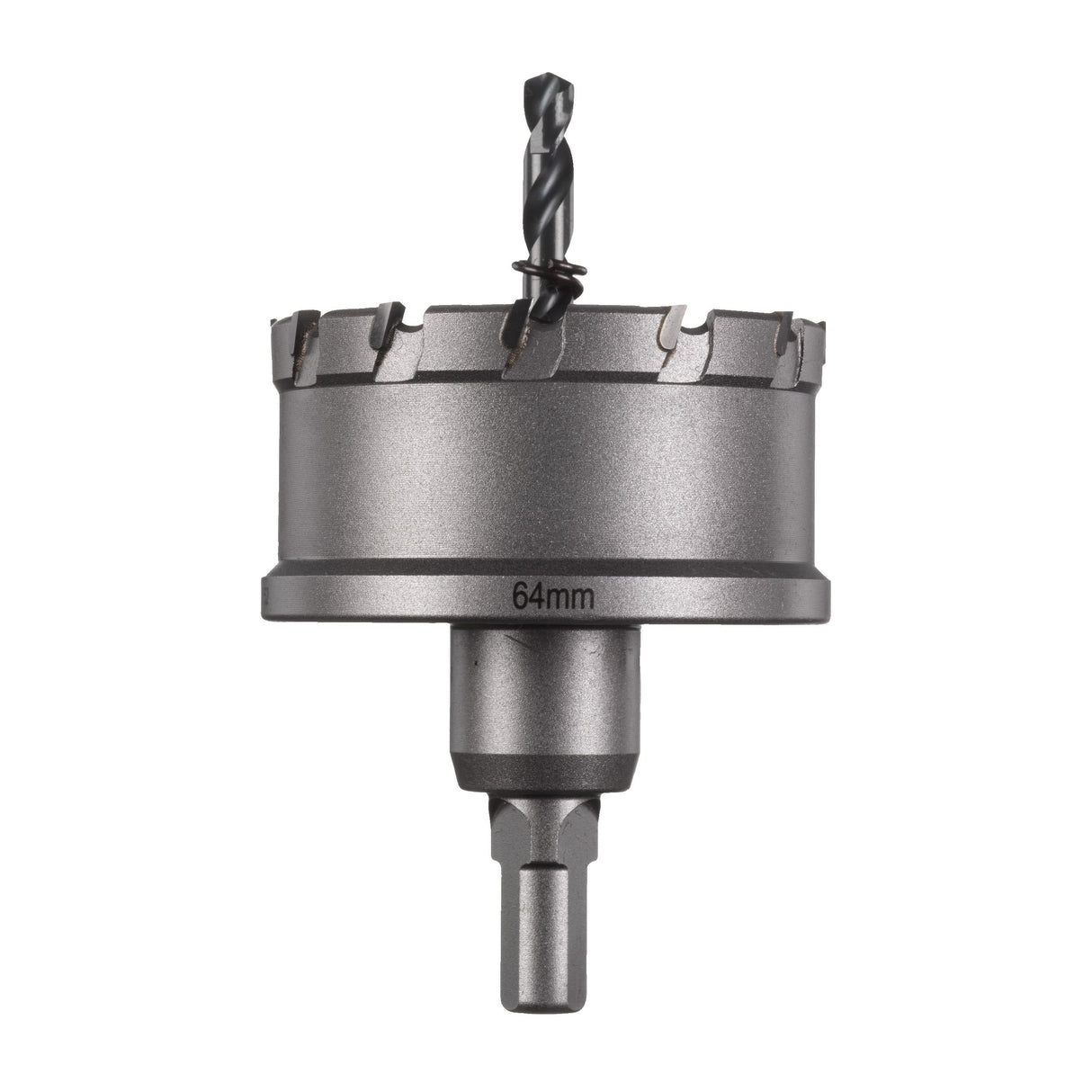 Carote oțel inoxidabil TCT Milwaukee
