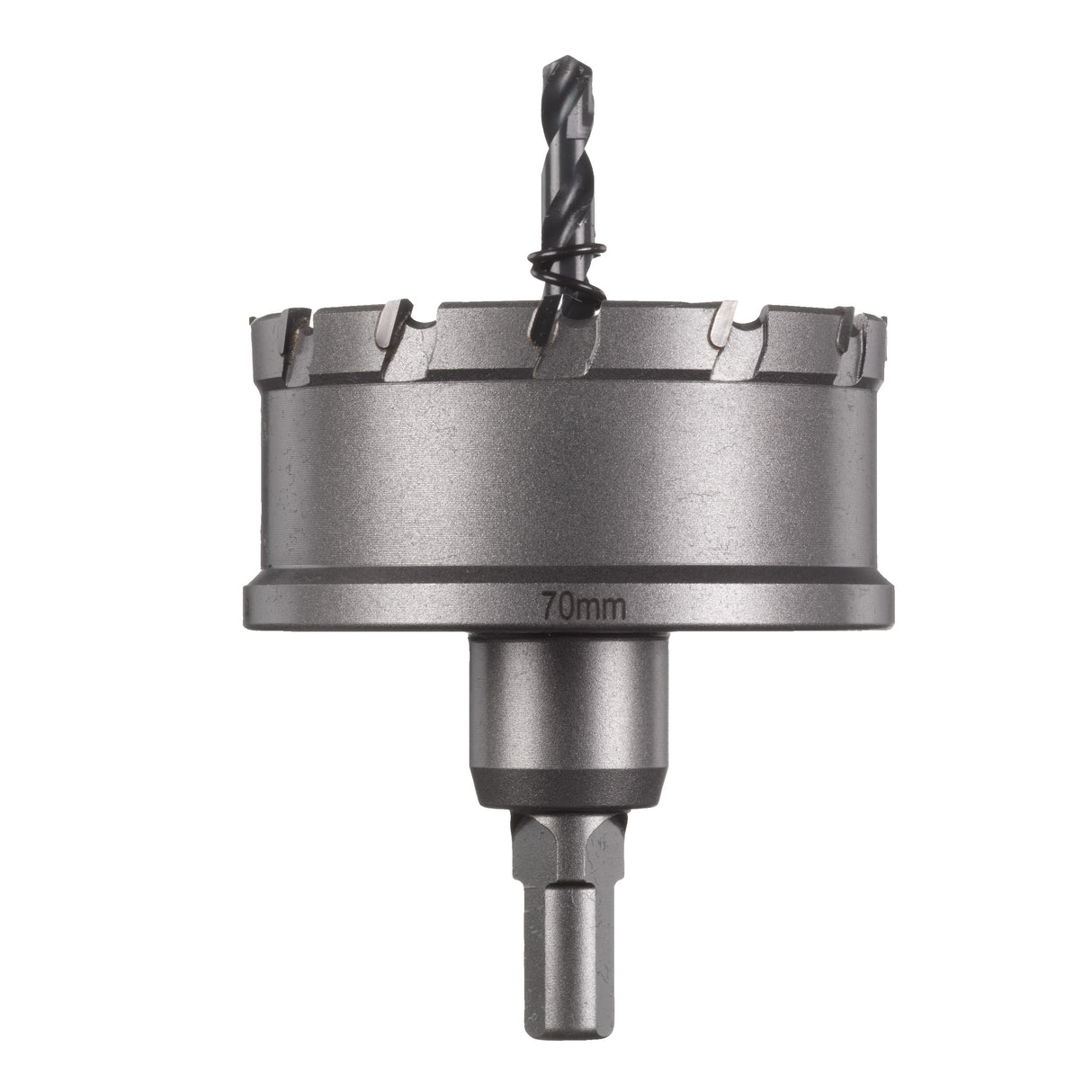 Milwaukee Carotă tct cu dinți din carbură 70 mm 4932479053