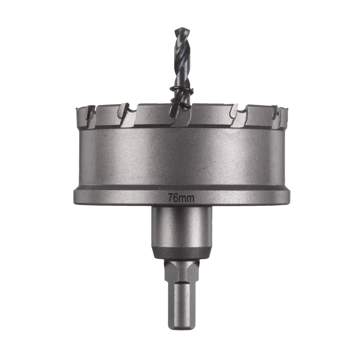 Carote oțel inoxidabil TCT Milwaukee