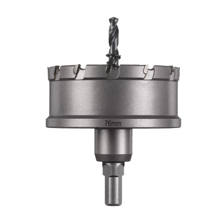 Milwaukee Carotă tct cu dinți din carbură 76 mm 4932479054