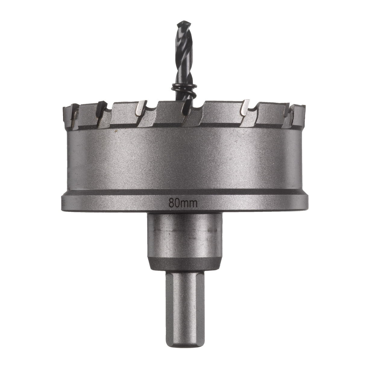Milwaukee Carotă tct cu dinți din carbură 80 mm 4932479055