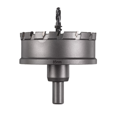 Milwaukee Carotă tct cu dinți din carbură 85 mm 4932479056