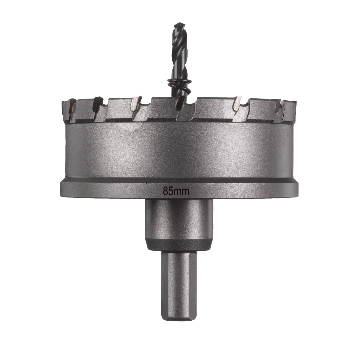 Carote oțel inoxidabil TCT Milwaukee