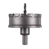 Carote oțel inoxidabil TCT Milwaukee