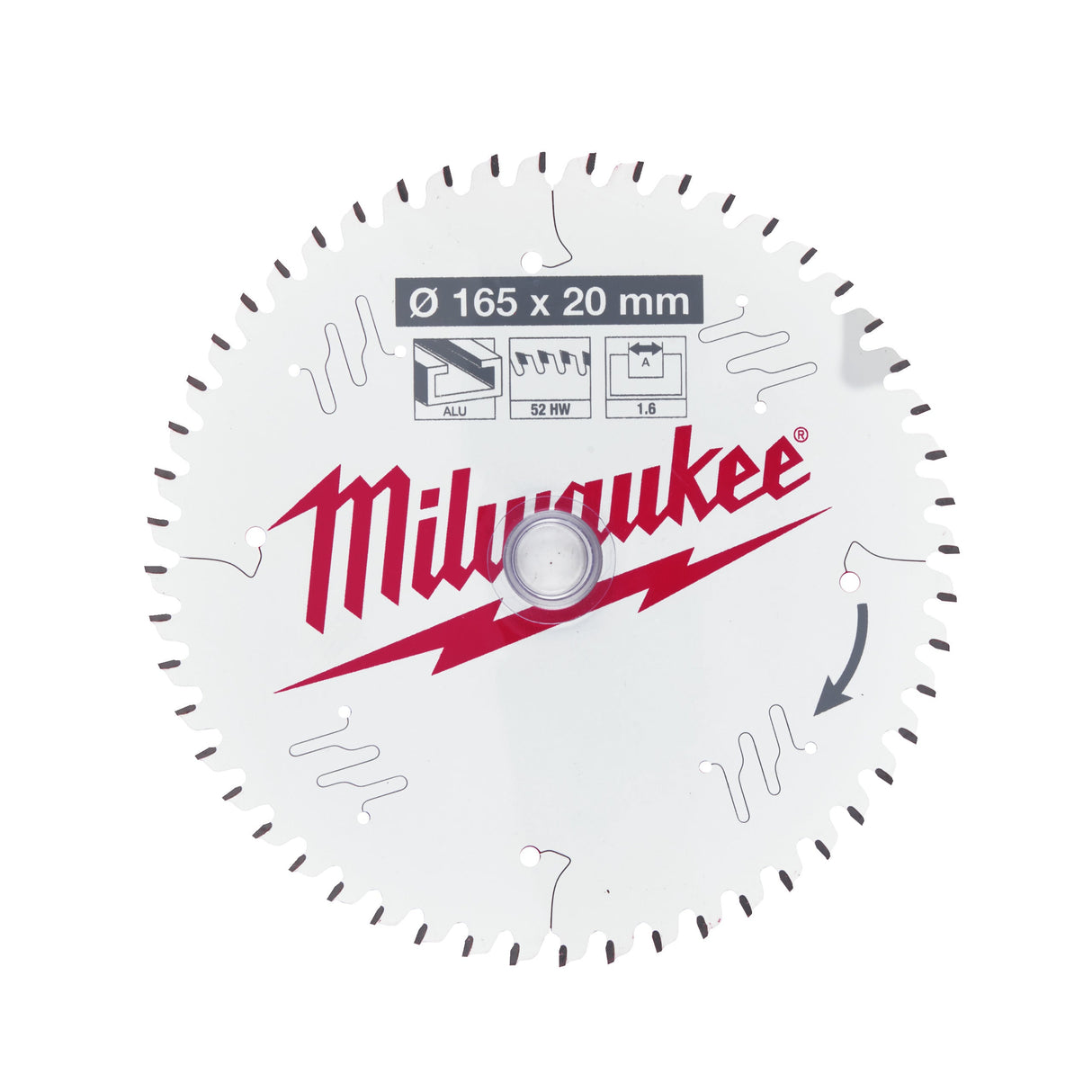 Pânze pentru fierăstraie circulare de mână Milwaukee