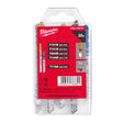 Milwaukee Pânză pendular set 35 bucăți 4932479088