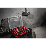 Milwaukee Set șurubelnițe tri-lobe vde - 12 bucăți (sl2.5 / sl3 / sl4 / sl5.5 / ph1 / ph2 / pz1 / pz2 / t10 / t15 / t20) 4932479095