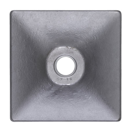 Milwaukee Placă compactare 28 mm hex 200x200mm 4932479224