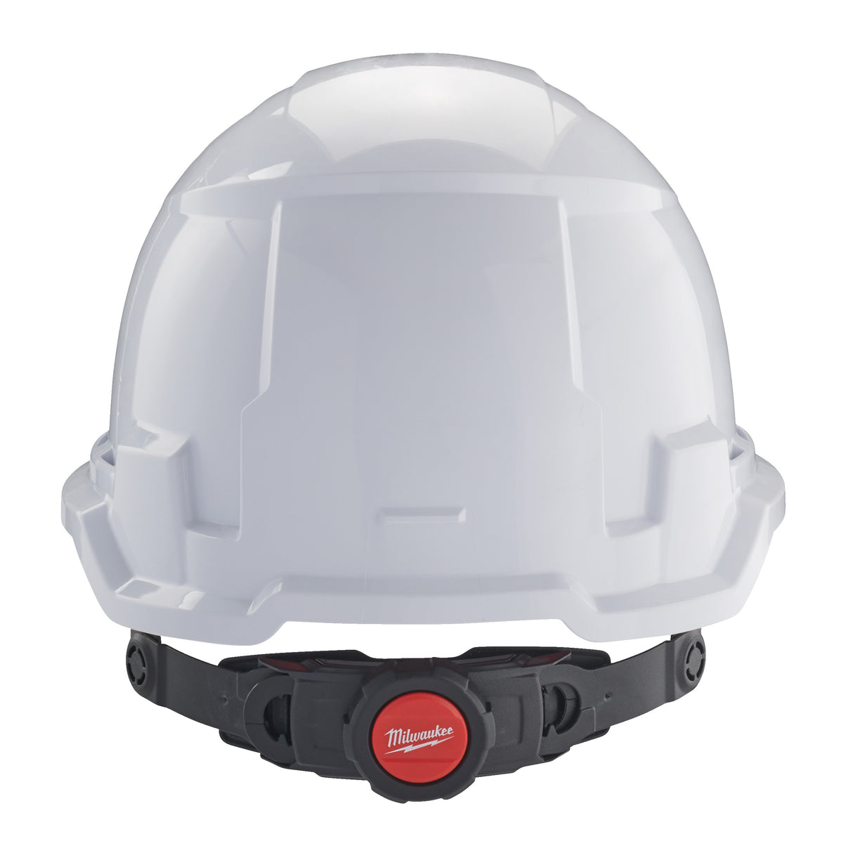 Milwaukee Cască protecție neventilată - bolt100 , albă - 1 bucată 4932479246
