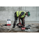 Milwaukee Cască protecție neventilată - bolt100 , verde - 1 bucată 4932479249