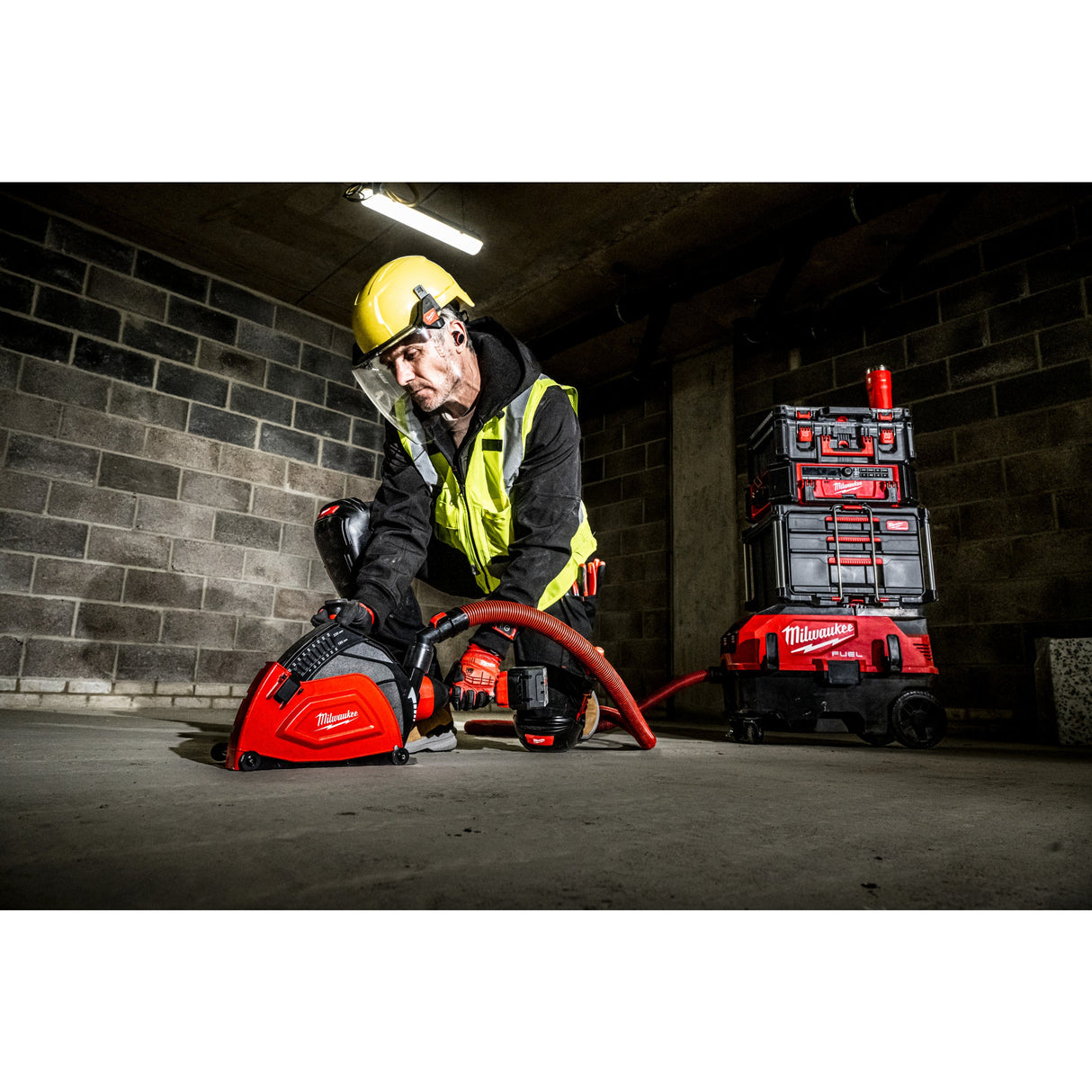 Cască de protecție BOLT™200 Milwaukee