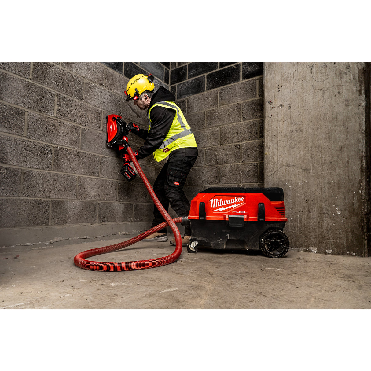 Cască de protecție BOLT™200 Milwaukee
