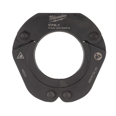 Milwaukee Falcă rj cu profil v rj18-v76.1 76.1mm 4932479455