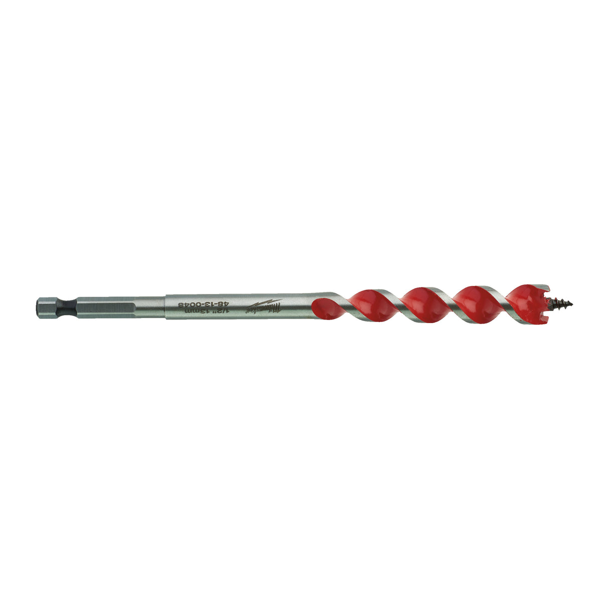 Milwaukee Burghiu pentru lemn speed feed 13x165mm 4932479471