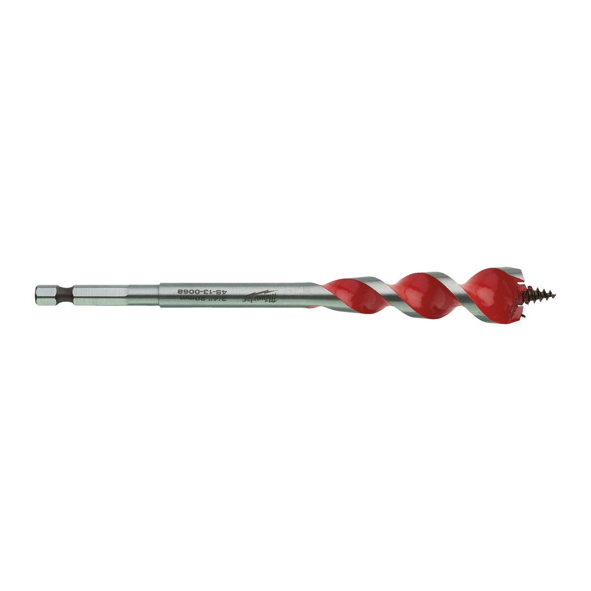 Milwaukee Burghie pentru lemn speed feed 20x165 mm 4932479473