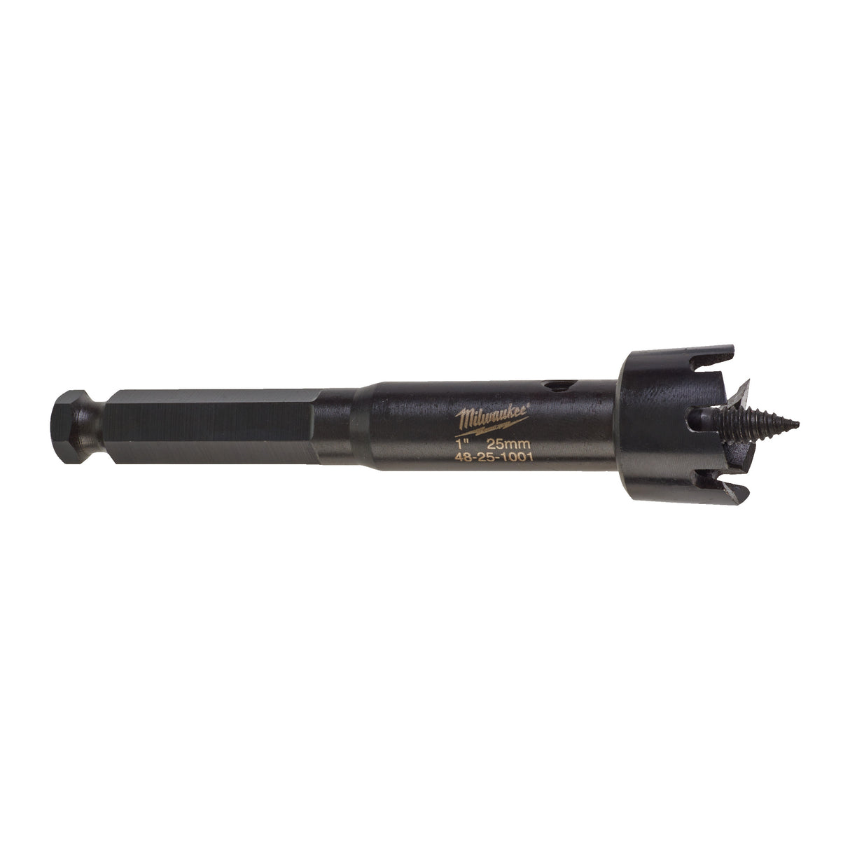 Milwaukee Burghiu freză cu vârf-șurub de tractare ø25 mm 4932479478