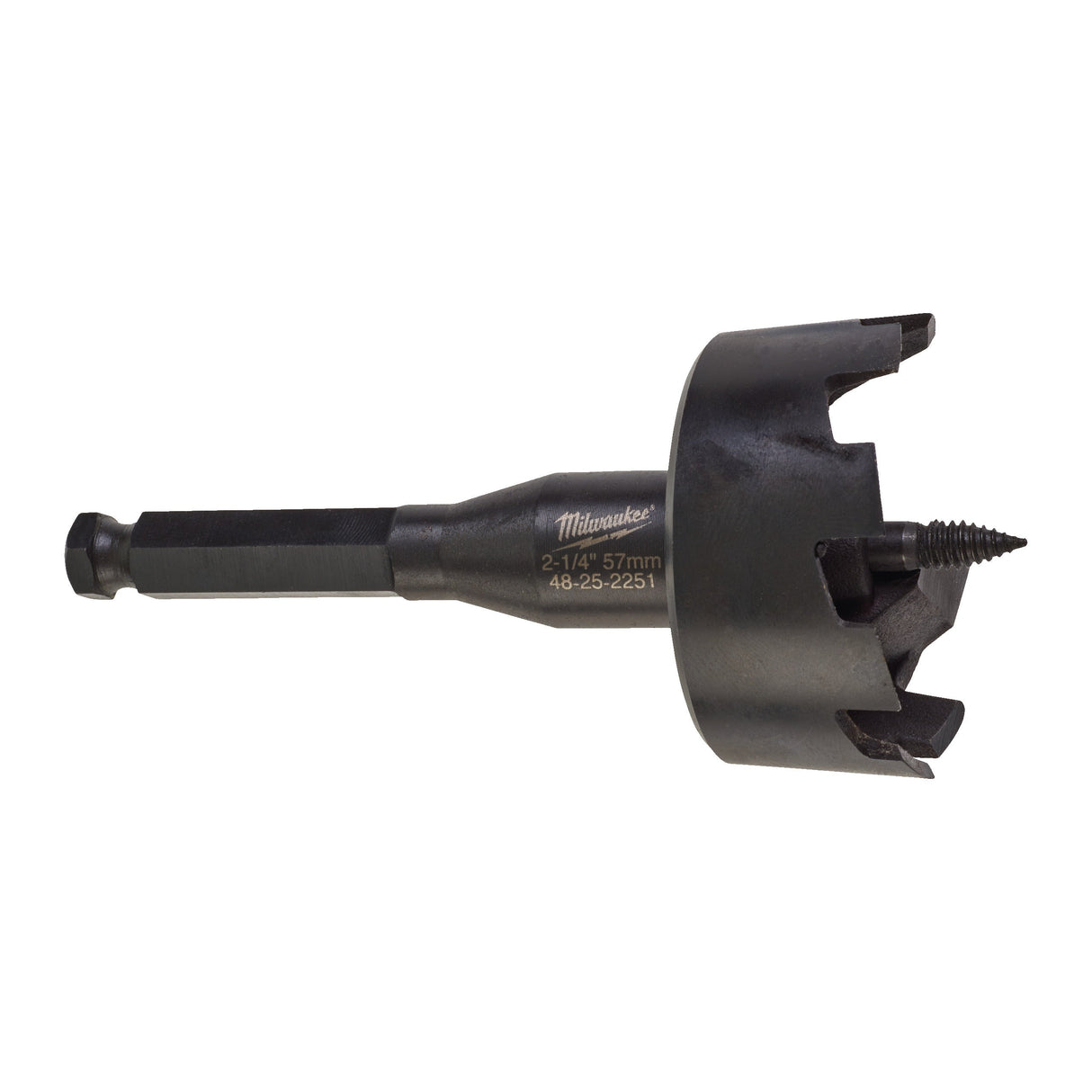 Burghie freză SWITCHBLADE™ Milwaukee