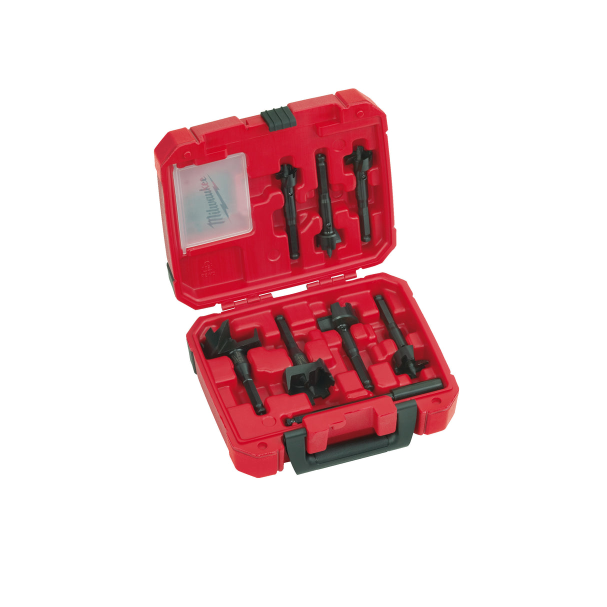 Milwaukee Set 8 burghie freză pentru lemn 4932479488