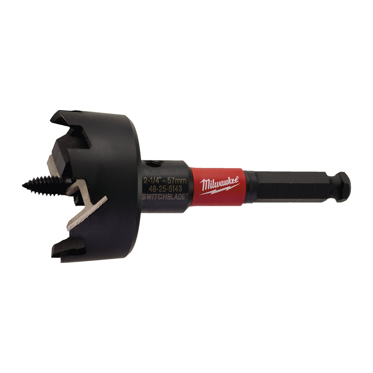 Burghie freză SWITCHBLADE™ Milwaukee