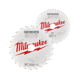 Pânze pentru fierăstraie circulare de mână Milwaukee