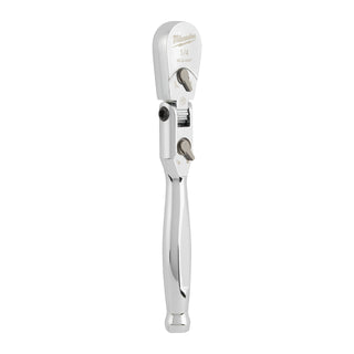 Antrenor cu clichet cu cap pivotant ¼″ Milwaukee