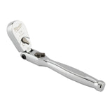 Antrenor cu clichet cu cap pivotant ¼″ Milwaukee