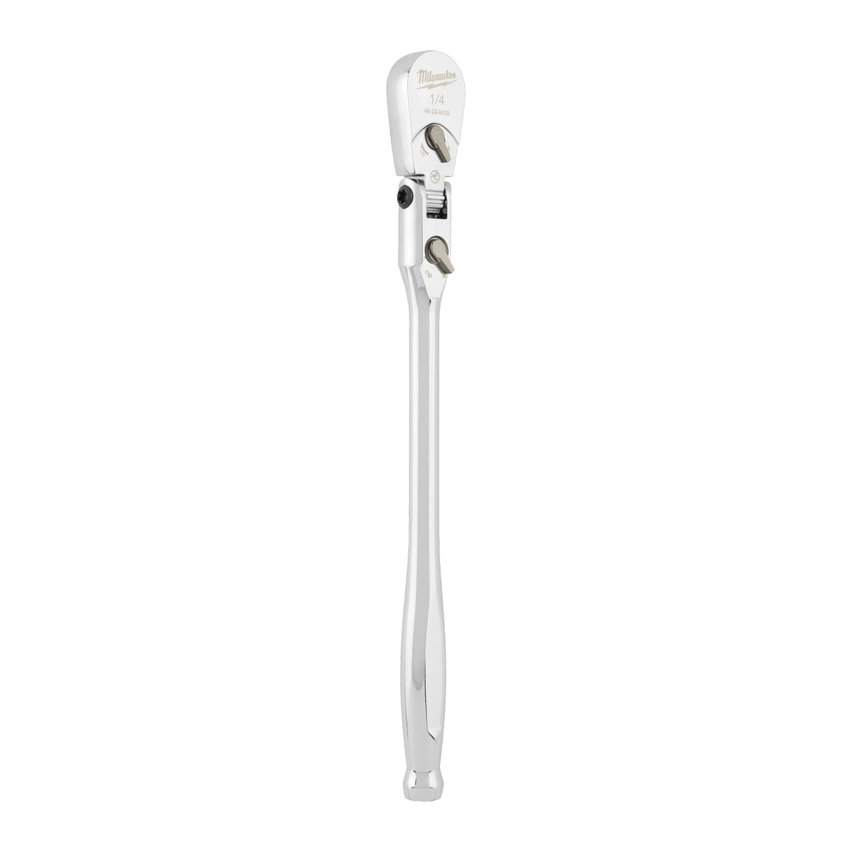 Milwaukee Antrenor cu clichet 1/4 cu cap pivotant - lung 4932479649