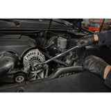 Antrenor cu clichet ½″ Milwaukee