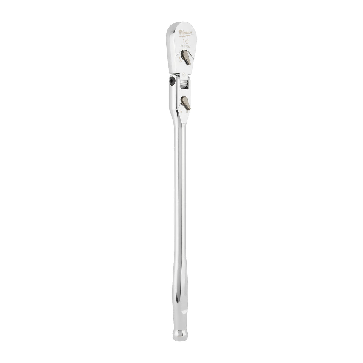 Antrenor cu clichet cu cap pivotant ½″ Milwaukee