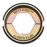 Crimping dies NFE Milwaukee