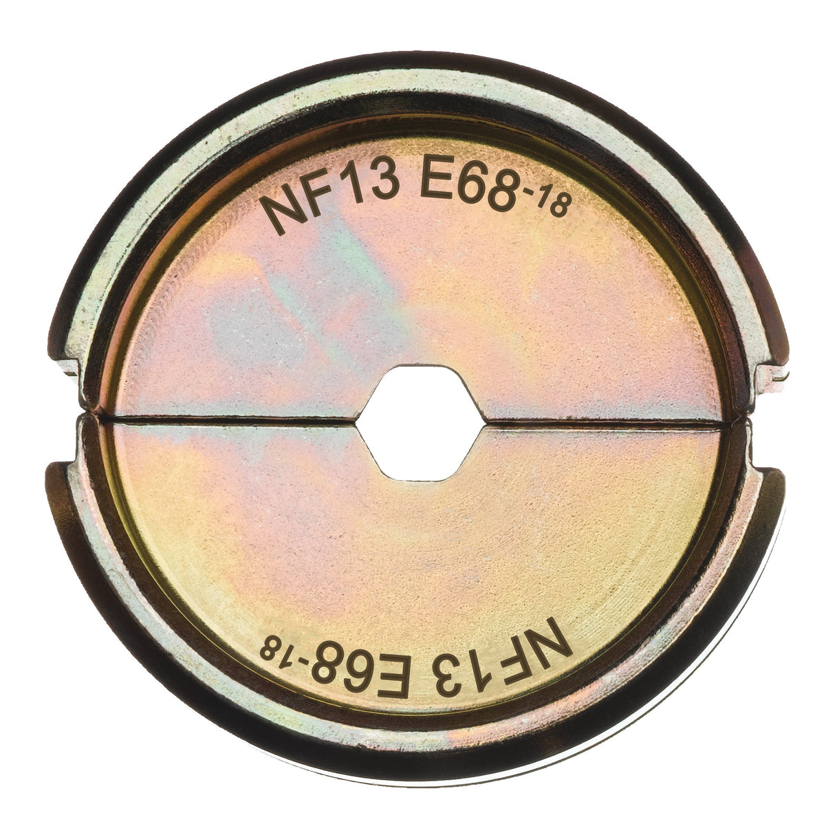 Crimping dies NFE Milwaukee