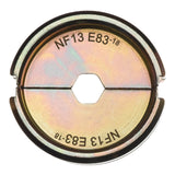 Crimping dies NFE Milwaukee